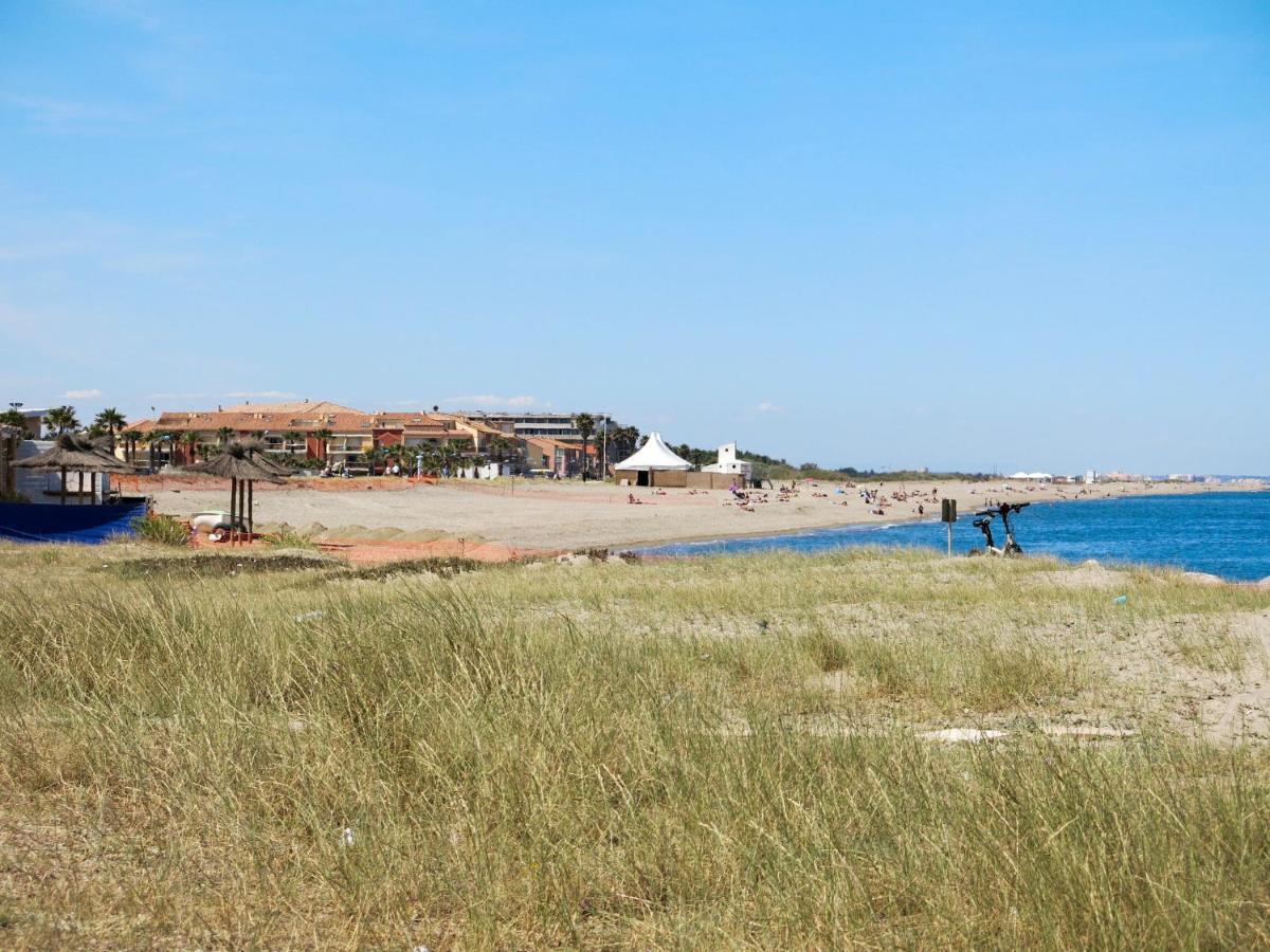 Apartment Cosy Coast By Interhome Sainte-Marie-Plage Exteriör bild