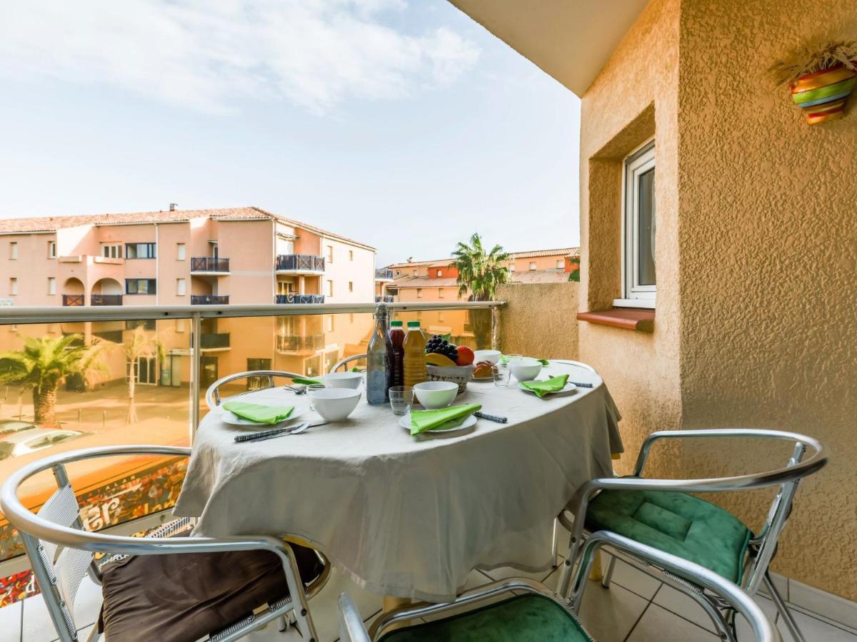 Apartment Cosy Coast By Interhome Sainte-Marie-Plage Exteriör bild