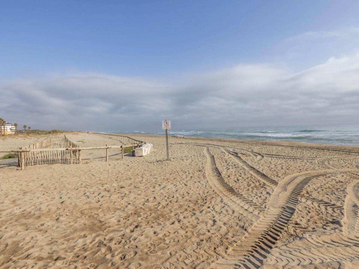 Apartment Cosy Coast By Interhome Sainte-Marie-Plage Exteriör bild