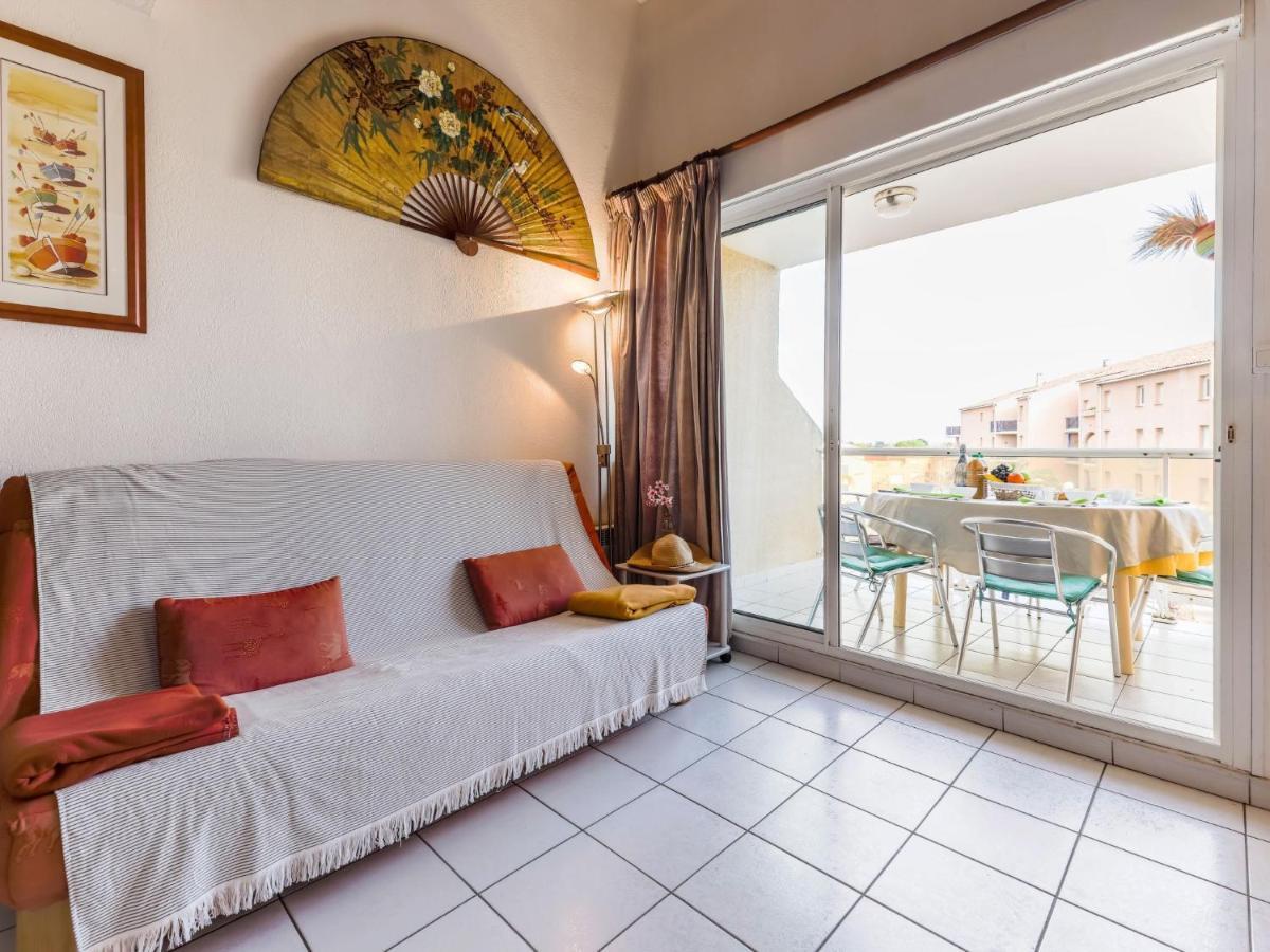 Apartment Cosy Coast By Interhome Sainte-Marie-Plage Exteriör bild