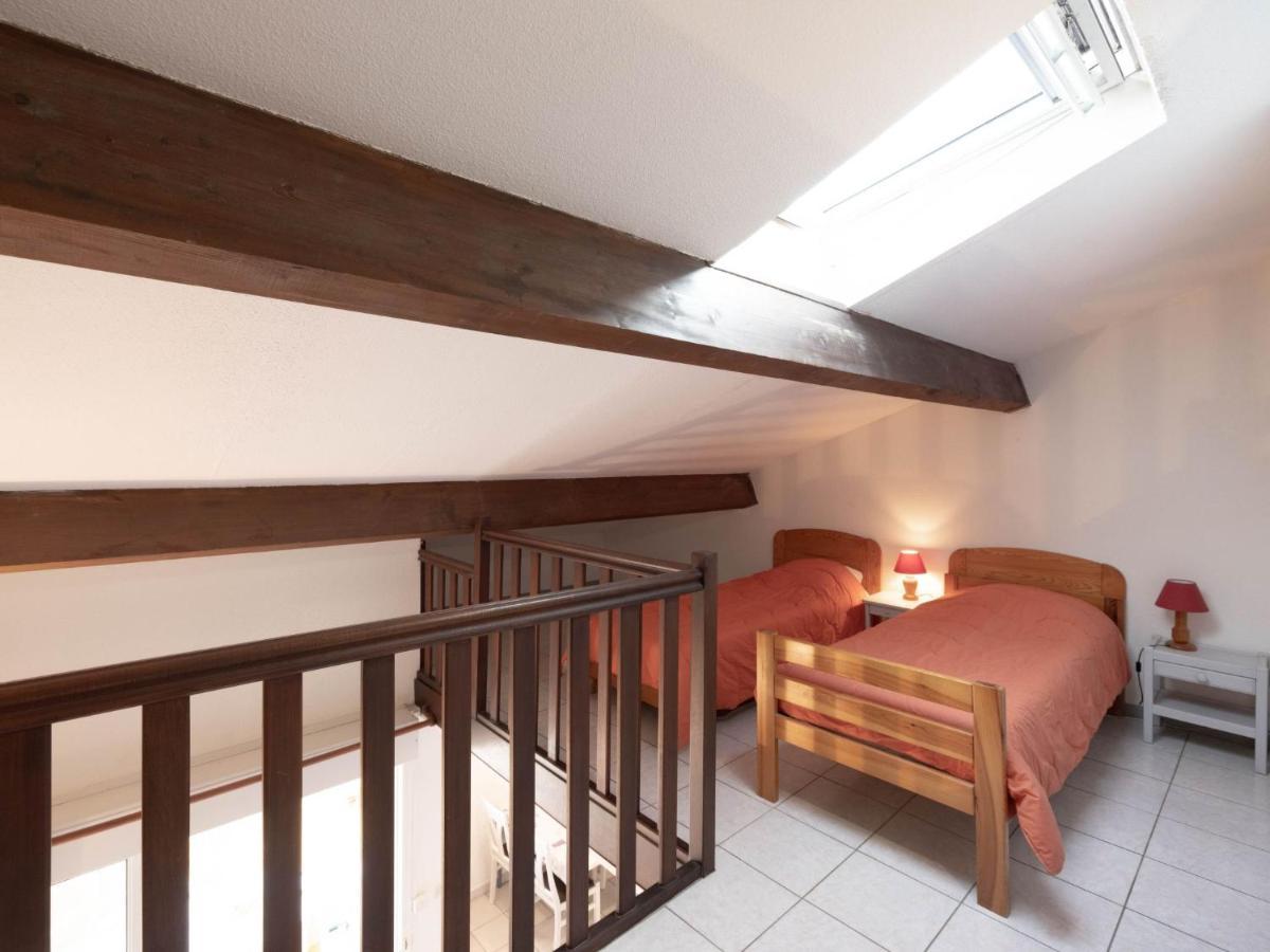 Apartment Cosy Coast By Interhome Sainte-Marie-Plage Exteriör bild