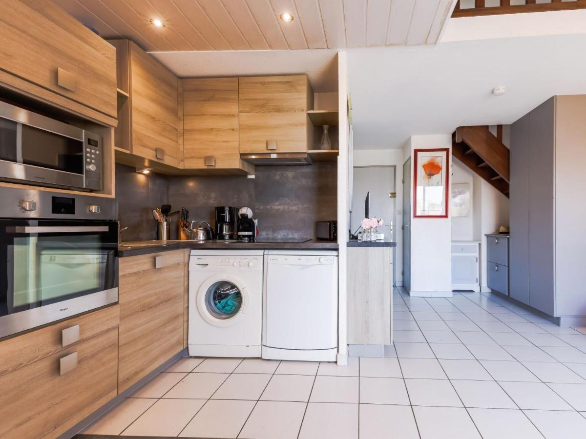 Apartment Cosy Coast By Interhome Sainte-Marie-Plage Exteriör bild