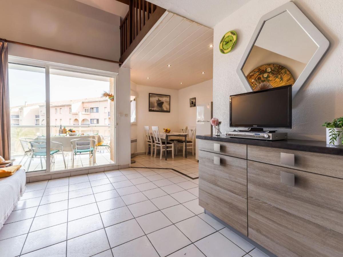 Apartment Cosy Coast By Interhome Sainte-Marie-Plage Exteriör bild