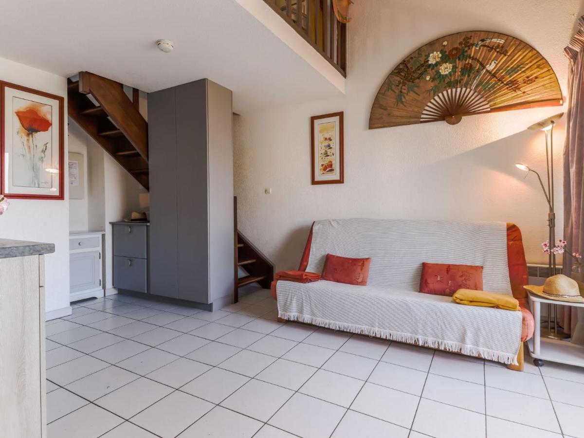 Apartment Cosy Coast By Interhome Sainte-Marie-Plage Exteriör bild