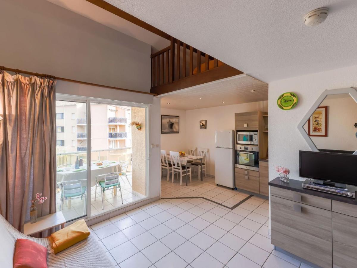 Apartment Cosy Coast By Interhome Sainte-Marie-Plage Exteriör bild