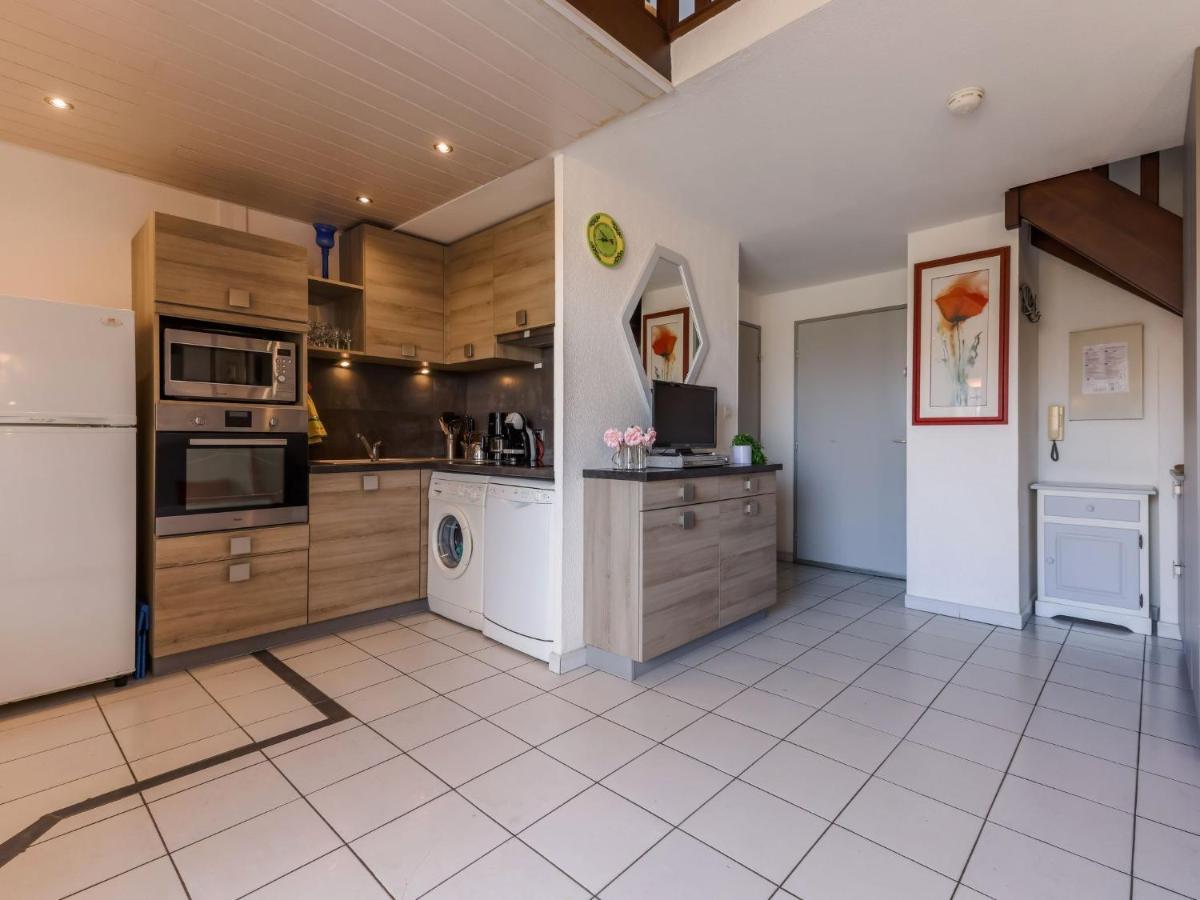 Apartment Cosy Coast By Interhome Sainte-Marie-Plage Exteriör bild